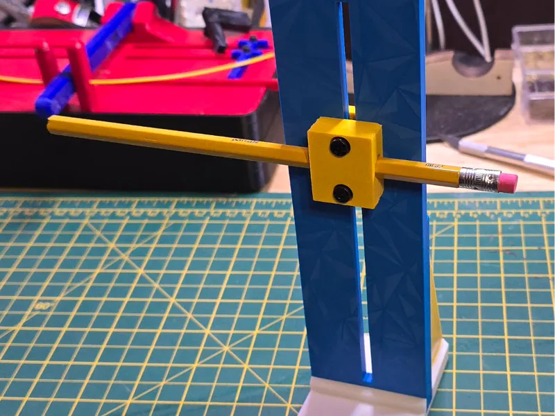 WATER LINE MARKER FOR MODEL SHIPS
