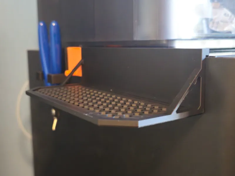 Tool Shelf -  Attaches to Bambu Printer