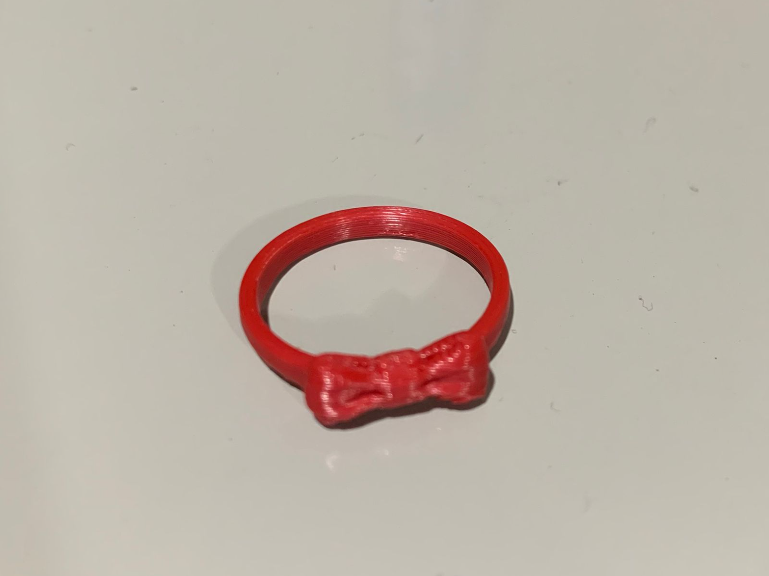 Mini tiara laço 