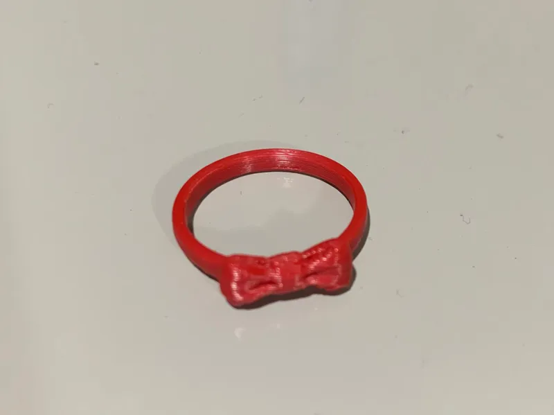 Mini tiara laço 