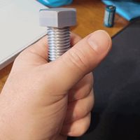 0.16mm layer, 2 walls, 15% infill