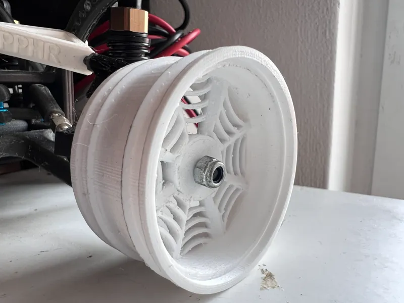 RC Wheel 1:10