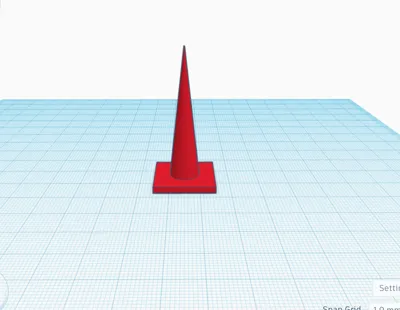 Cone test
