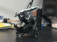 0.2mm layer, 2 walls, 15% infill