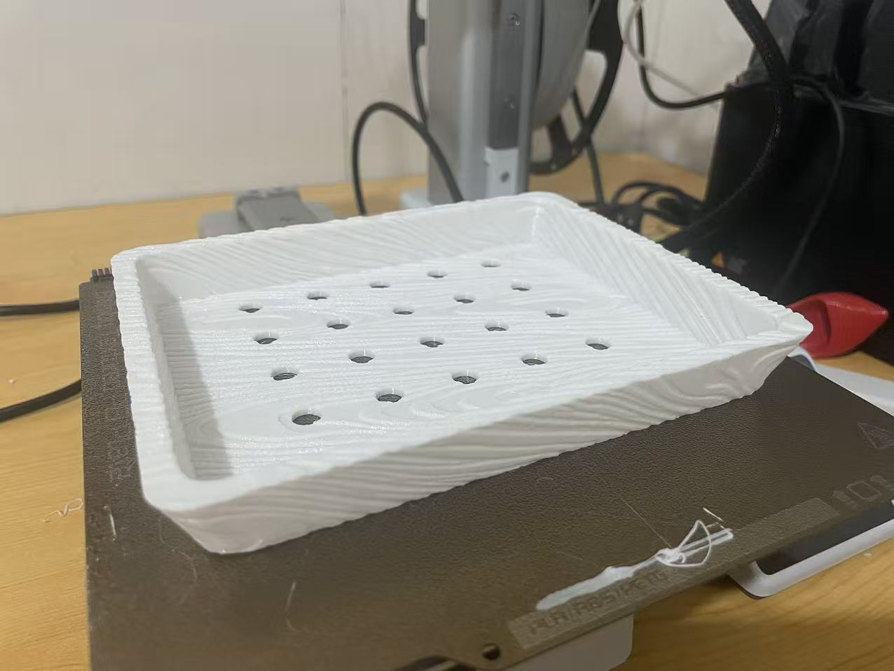 Miniatura 2 do modelo 3D 参数化自动生成开口盒子for BumpMesh.com by CNC kitchen