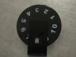 Points / Level counter