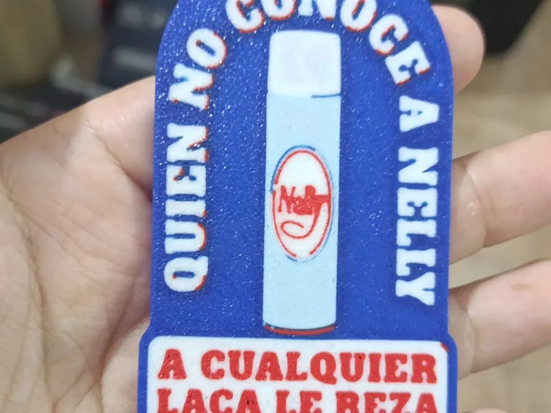 Llavero Nelly