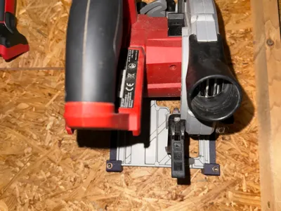 Einhell Circular Saw Wall Mount