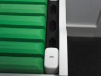 0.2mm layer, 2 walls, 15% infill