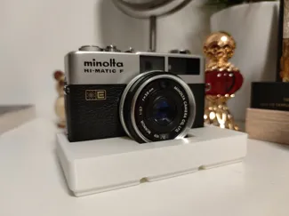 Minolta Hi-Matic F - Gridfinity 2x3x3