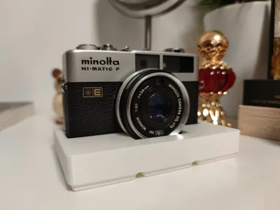 Minolta Hi-Matic F - Gridfinity 2x3x3
