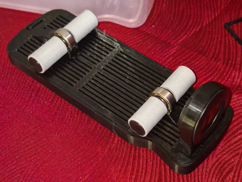 Desiccant Box Remix By BS3DPrint