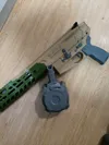 HK 416 single drum