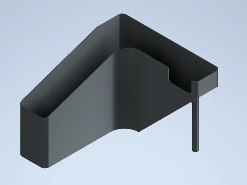 P2S Poop Bin for Ikea Pax 