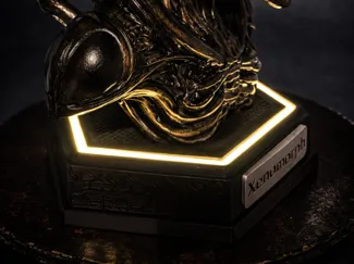 base para xenomorfor