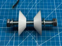 0.2mm layer, 9 walls, 25% infill