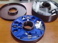 0.2mm 层高, 2 层墙, 15% 填充