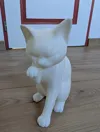 220% (175mm height) - 0.2mm layer, 2 walls, 10% infill