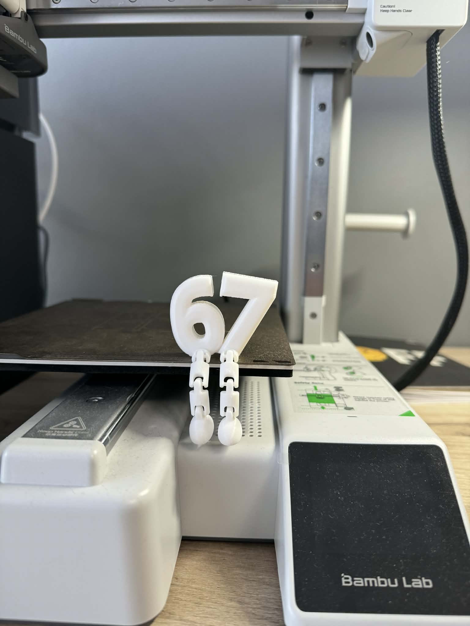 Miniatura 2 do modelo 3D 67 Flexi Buddy