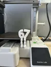 no arm, 0.2mm layer, 2 walls, 15% infill