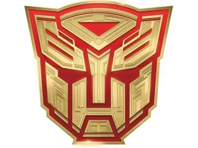 Transformers Origins Autobot Emblem
