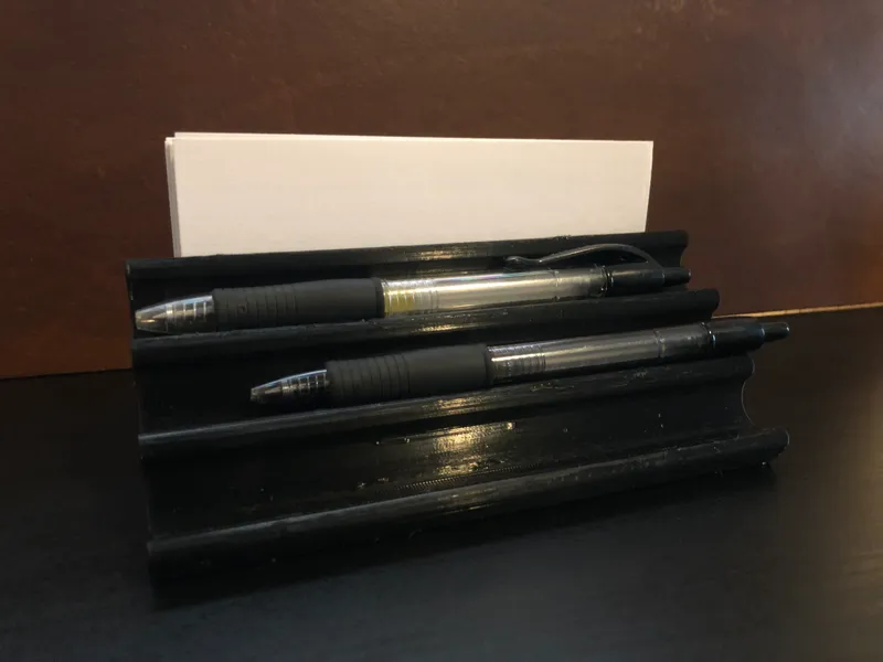 Sample Pen Holder