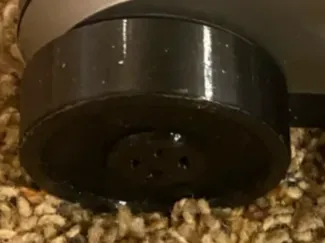 Ryobi Vacuum Wheel