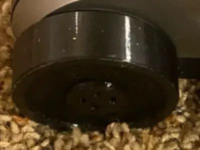 Ryobi Vacuum Wheel