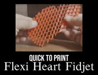 Strengthened Infill Pattern, More Efficient Filament Use