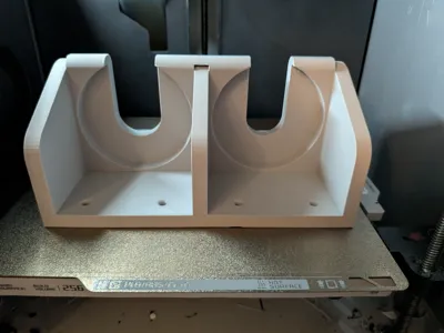Double Barbell Hanger