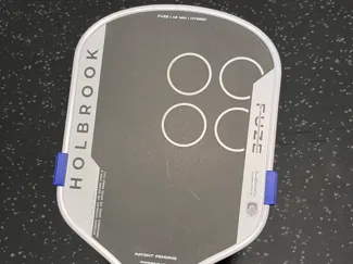 MOI Pickleball Weights (Straight Edge Guard)