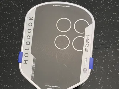 MOI Pickleball Weights (Straight Edge Guard)