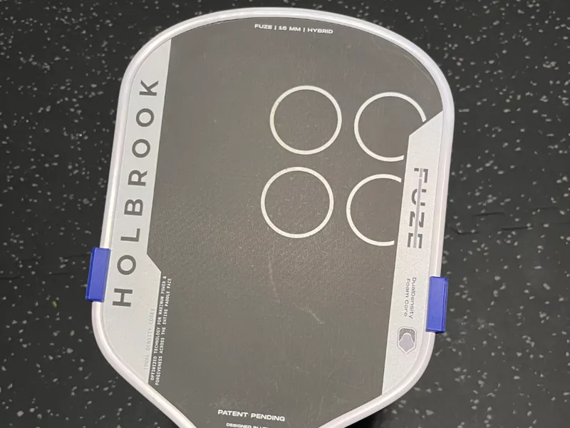 MOI Pickleball Weights (Straight Edge Guard)