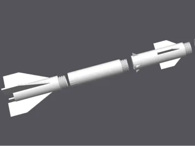 Sugar Rocket V1
