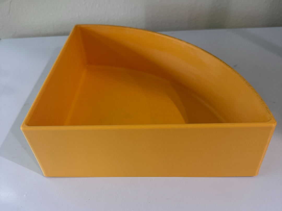 Reptile Tank Water Bowl