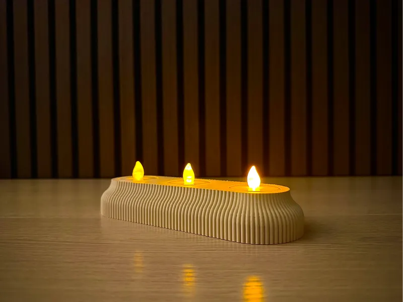 Tealight Tray