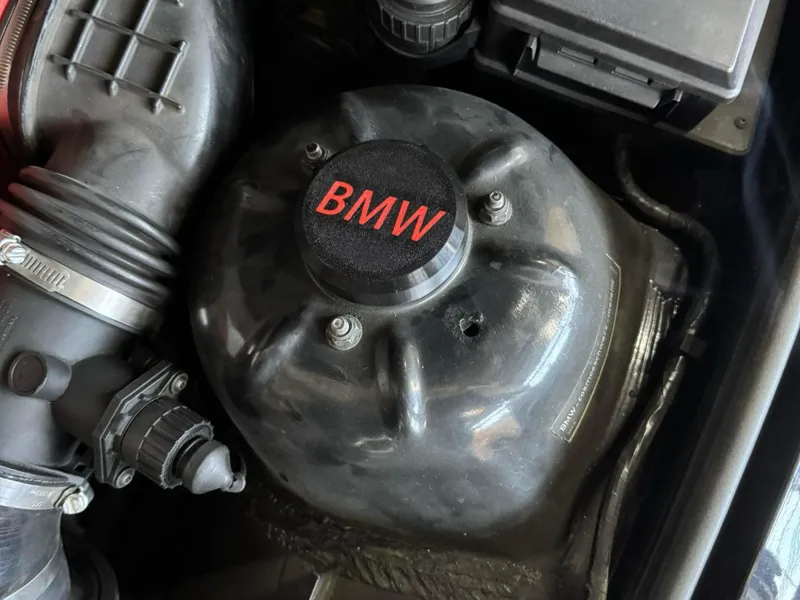 suspension cover BMW E36 