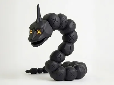 KAWS x Onix