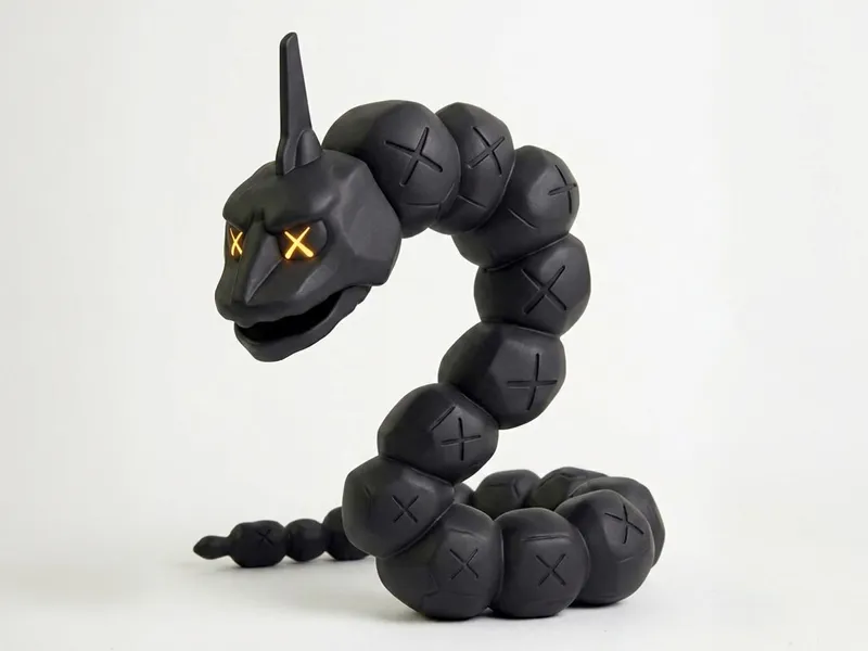KAWS x Onix