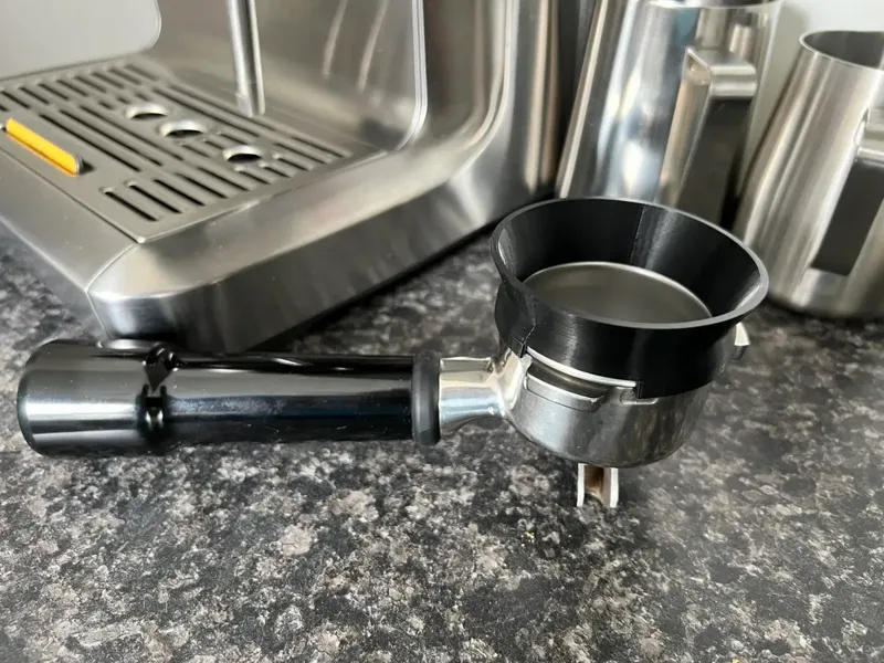 54mm Breville Portafilter Dosing Funnel 
