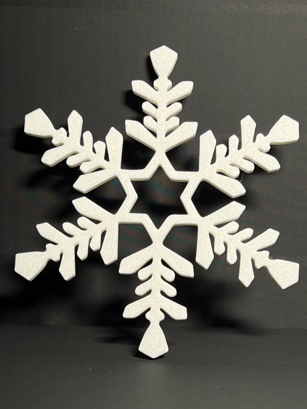 Pack 4 Snowflakes by Nico3dsign MakerWorld: Download Free 3D Models