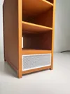 frontal frame