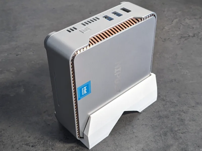NiPoGi GK3Plus Mini-PC Stand