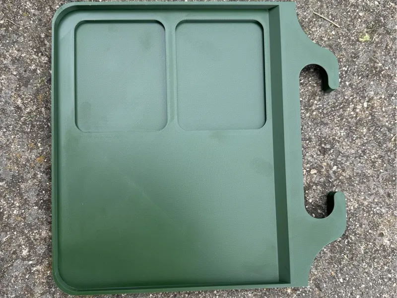 MIVARDI PREMIUM FISHING SHELF 