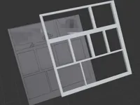 0.2mm layer, 3 walls, 15% infill