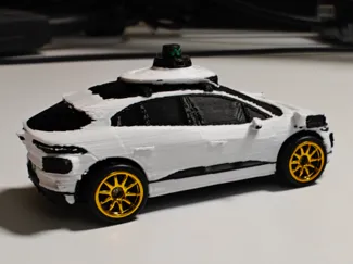 Waymo I-PACE