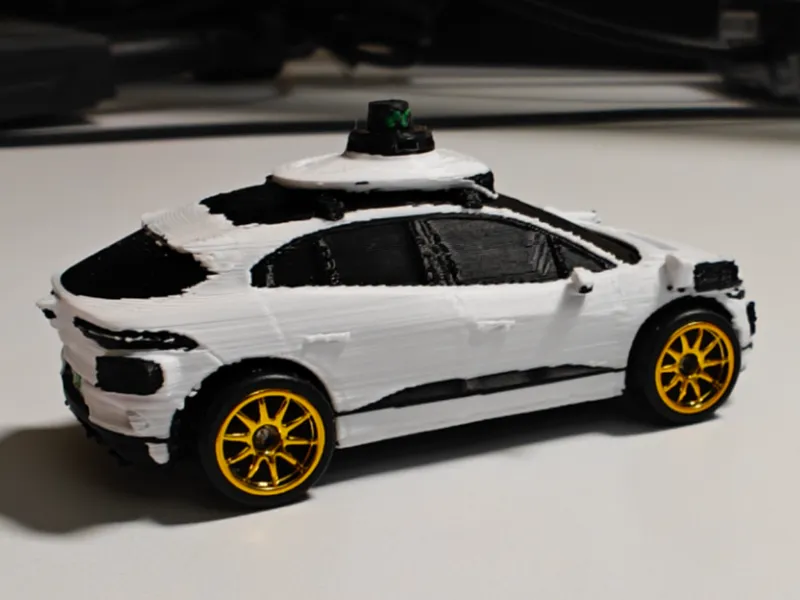 Waymo I-PACE