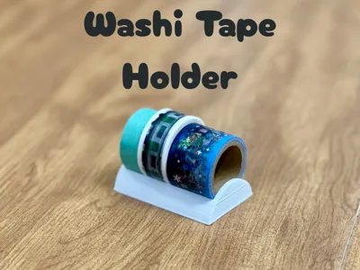 Washi Tape Holder
