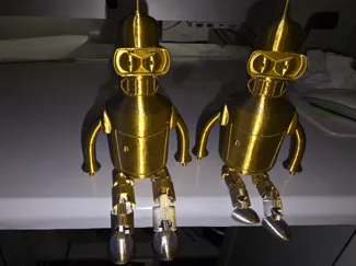 Articulated Bender is here!