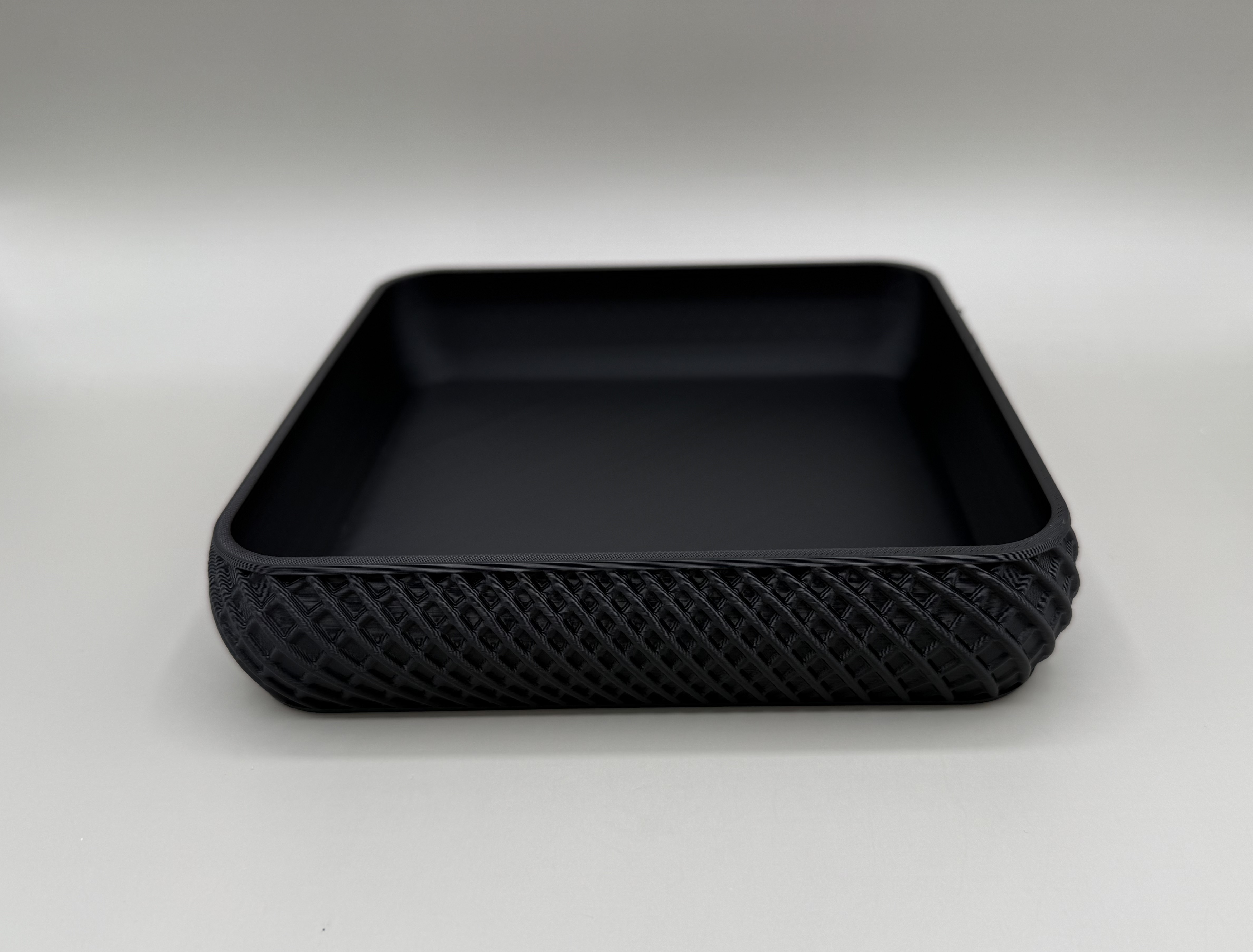 Miniatura 3 do modelo 3D Kyro | Modern Square Bowl